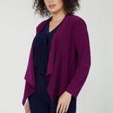 Mikey Jacardi in Magenta