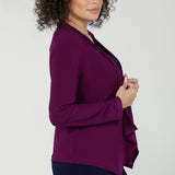 Mikey Jacardi in Magenta