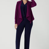 Mikey Jacardi in Magenta