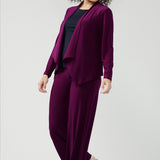 Mikey Jacardi in Magenta