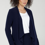 Mikey Jacardi in Navy