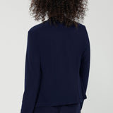 Mikey Jacardi in Navy