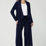 Mikey Jacardi in Navy