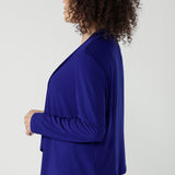 Mikey Jacardi in Vivid Indigo