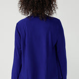 Mikey Jacardi in Vivid Indigo