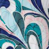 Emily Top in Mineral Swirl