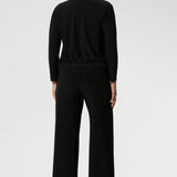 Monroe Pant in Black