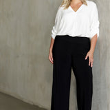 Monroe Pant in Black