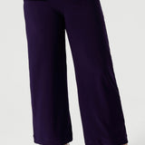 Monroe Pant in Purple