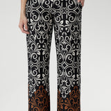 Whether you're dressing for work or mixing and matching for casual looks, the Monroe Pant ensures you look chic and feel comfortable all day long. Available in 3 lengths.