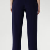 Monroe Pant in Navy