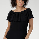 Myla Dress in Black