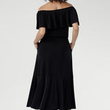 Myla Dress in Black
