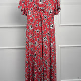 One of a Kind - Milly Dress in Bellini