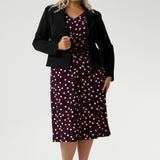 Garcia Jacket in Black