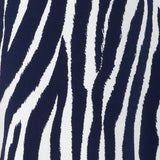 Lyle Top in Navy Ripple