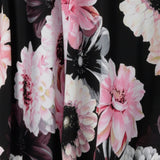 Nightbloom fabric for made in Australia label L&F