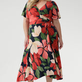 Nyssa Dress in Emboldened