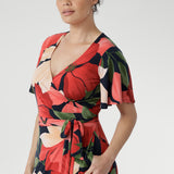Nyssa Dress in Emboldened