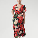 Nyssa Dress in Emboldened
