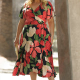 Nyssa Dress in Emboldened
