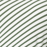 Zara Top in Olive Stripe