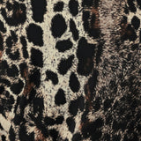 Selina Dress in Panthera