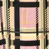 Scout Tee in Pastel Plaid