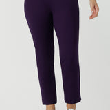 Paxton Pant in Amethyst