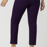 Paxton Pant in Amethyst