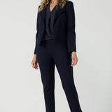 Paxton Pant in Navy