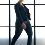 The Paxton Pant is a pull-on style designed for the woman on the go. It pairs effortlessly with L+F separates and the Garcia Jacket for a coordinated, polished look.