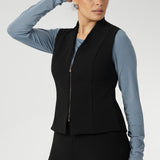 Pennyworth Vest in Black