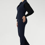 Pennyworth Vest in Navy