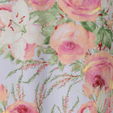 Delaney Dress in Powder Bloom