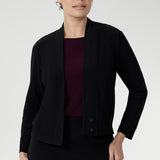 Sandro Jacardi in Black