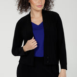 Sandro Jacardi in Black