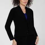 Sandro Jacardi in Black