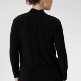 Sandro Jacardi in Black