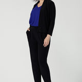 Sandro Jacardi in Black