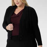 Sandro Jacardi in Black