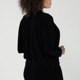 Sandro Jacardi in Black