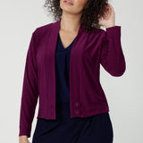 Sandro Jacardi in Magenta