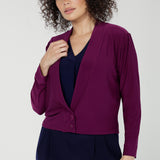 Sandro Jacardi in Magenta