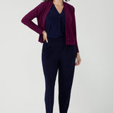 Sandro Jacardi in Magenta