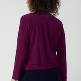 Sandro Jacardi in Magenta