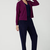 Sandro Jacardi in Magenta