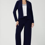 Sandro Jacardi in Navy