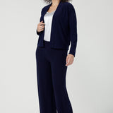 Sandro Jacardi in Navy