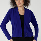 Sandro Jacardi in Vivid Indigo